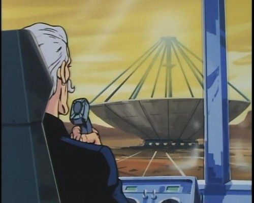 Otaku Gallery  / Anime e Manga / Daitarn III / Screen Shots / 04 - Con l`aiuto del sole / 170.jpg